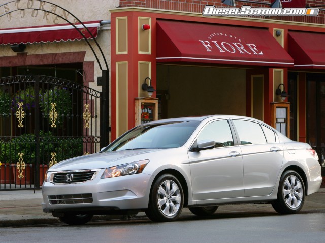 Honda Honda Accord 2008 Standard Picture #92 Honda Honda Accord 2008 Standard Picture #92